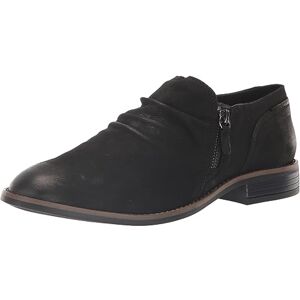 Clarks Femme Camzin Pace Tissu Oxford, Nubuck Noir, 39 EU Large - Publicité Clarks Femme Camzin Pace Tissu Oxford, Nubuck Noir, 39 EU Large - Publicité