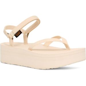 Teva Femme Flatform Sandal Slim Sport, Noix de Coco, 39 EU - Publicité Teva Femme Flatform Sandal Slim Sport, Noix de Coco, 39 EU - Publicité