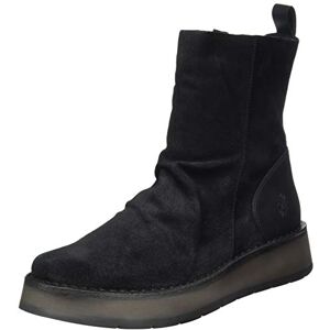 Fly London Femme Bottine, Black, 43 EU - Publicité Fly London Femme Bottine, Black, 43 EU - Publicité