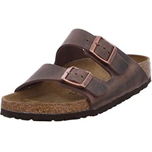 Birkenstock 0 Arizona habana, Oiled Leather Homme Habana EU 37 - Publicité Birkenstock 0 Arizona habana, Oiled Leather Homme Habana EU 37 - Publicité