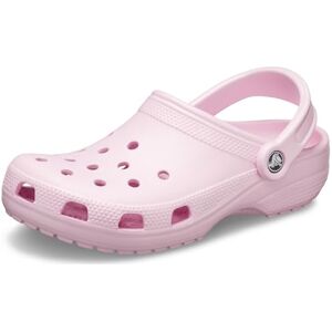 Crocs Unisexe Adulte Classic Clog Sabots, Ballerina Pink, 45/46 EU - Publicité Crocs Unisexe Adulte Classic Clog Sabots, Ballerina Pink, 45/46 EU - Publicité
