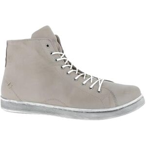 Andrea Conti Lacets pour Femme Basket, Gris Pierre foncé, 39 EU - Publicité Andrea Conti Lacets pour Femme Basket, Gris Pierre foncé, 39 EU - Publicité
