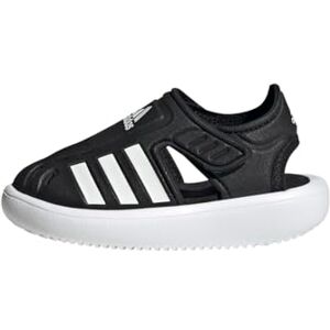 Adidas Mixte bébé Closed-Toe Summer Water Sandals, Core Black / Cloud White / Core Black, 27 EU - Publicité Adidas Mixte bébé Closed-Toe Summer Water Sandals, Core Black / Cloud White / Core Black, 27 EU - Publicité