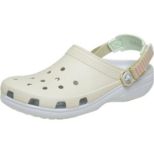 Crocs Classic Turbo Clog 48-49 EU Bone - Publicité Crocs Classic Turbo Clog 48-49 EU Bone - Publicité