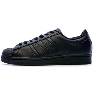 Adidas Homme Superstar, Core Black/Core Black/Core Black, 42 EU - Publicité Adidas Homme Superstar, Core Black/Core Black/Core Black, 42 EU - Publicité