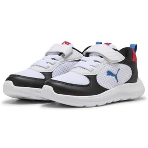 Puma Sneakers Fun Racer 2 Enfant 27.5, Black Team Royal White Blue - Publicité Puma Sneakers Fun Racer 2 Enfant 27.5, Black Team Royal White Blue - Publicité