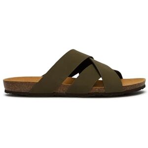 Scholl Didier, Sandales Homme, 40 EU, vert, 40 EU - Publicité Scholl Didier, Sandales Homme, 40 EU, vert, 40 EU - Publicité