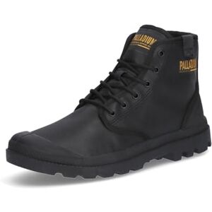 Palladium Mixte Pampa, Noir, 36 EU - Publicité Palladium Mixte Pampa, Noir, 36 EU - Publicité