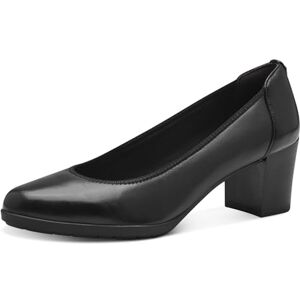 Tamaris Escarpins 22416-43 pour Femme, Noir, 6 UK - Publicité Tamaris Escarpins 22416-43 pour Femme, Noir, 6 UK - Publicité