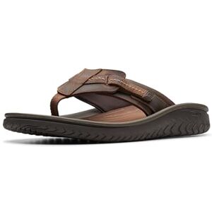 Clarks Homme Wesley Sun Tongues, Cuir ciré d'abeille, 41 EU - Publicité Clarks Homme Wesley Sun Tongues, Cuir ciré d'abeille, 41 EU - Publicité