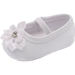 Chicco, Ballerines Filles, Ballerines Blanches Filles, Idéales pour les Occasions Spéciales, Chaussures Bébé, Designed in Italy - Publicité Chicco, Ballerines Filles, Ballerines Blanches Filles, Idéales pour les Occasions Spéciales, Chaussures Bébé, Designed in Italy - Publicité