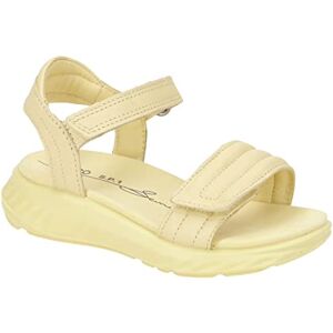 Ecco SP.1 LITE SANDAL K Flat S, Sandale, STRAW, - Publicité Ecco SP.1 LITE SANDAL K Flat S, Sandale, STRAW, - Publicité