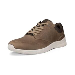 ECCO Men's IRVING Nutmeg Brown 45 - Publicité ECCO Men's IRVING Nutmeg Brown 45 - Publicité