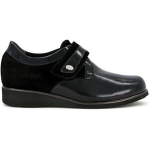 Scholl Femme Fiona Strap Sandale, Black, 40 EU - Publicité Scholl Femme Fiona Strap Sandale, Black, 40 EU - Publicité