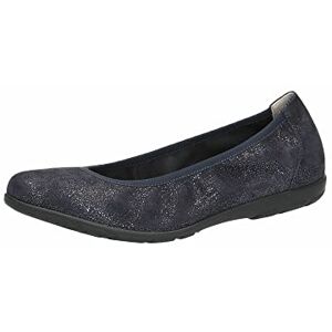 CAPRICE Femme Ballerines, Sky Black, 38 EU - Publicité CAPRICE Femme Ballerines, Sky Black, 38 EU - Publicité