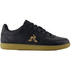 Le Coq Sportif LCS Derby_1, Noir, Gum, 41 - Publicité Le Coq Sportif LCS Derby_1, Noir, Gum, 41 - Publicité