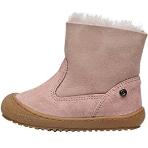 Naturino Bottines doublées de Laine, Rose 20 - Publicité Naturino Bottines doublées de Laine, Rose 20 - Publicité