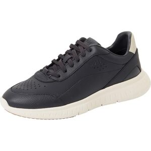 BOSS Homme Titanis_slon_ltgrmx Baskets à Enfiler, Bleu foncé, 45 EU - Publicité BOSS Homme Titanis_slon_ltgrmx Baskets à Enfiler, Bleu foncé, 45 EU - Publicité