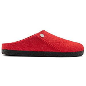 Birkenstock Pantoufles en laine Zermatt Narrow - Publicité Birkenstock Pantoufles en laine Zermatt Narrow - Publicité