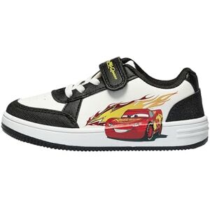 Disney Baskets Garçon, Chaussures Lightning McQueen, Chaussures Cars Garçon, Baskets Enfant pour l'Été, Blanc 26 - Publicité Disney Baskets Garçon, Chaussures Lightning McQueen, Chaussures Cars Garçon, Baskets Enfant pour l'Été, Blanc 26 - Publicité
