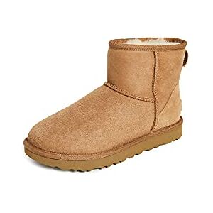 UGG W's Classic Mini , Bottes femme, Marron-TR-F4-107, 40 EU - Publicité UGG W's Classic Mini , Bottes femme, Marron-TR-F4-107, 40 EU - Publicité