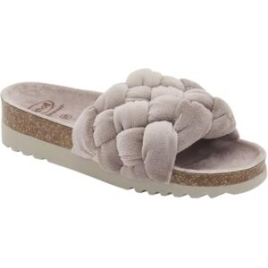 Scholl RORY SOFT Microfiber Taupe - Publicité Scholl RORY SOFT Microfiber Taupe - Publicité