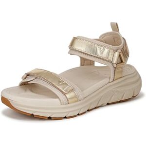 Vionic Sandales Walk Max Wanderer pour femme, Cuir doré., 40 EU Large - Publicité Vionic Sandales Walk Max Wanderer pour femme, Cuir doré., 40 EU Large - Publicité