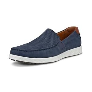 ECCO Mocassins d'été S Lite MOC pour Homme Taille M : 4, 4.1, 4.2, 4.3, 4.4, 4.5, 4.6, 4.7, 4.8 M, Nubuck ombré, 9/9.5 UK - Publicité ECCO Mocassins d'été S Lite MOC pour Homme Taille M : 4, 4.1, 4.2, 4.3, 4.4, 4.5, 4.6, 4.7, 4.8 M, Nubuck ombré, 9/9.5 UK - Publicité