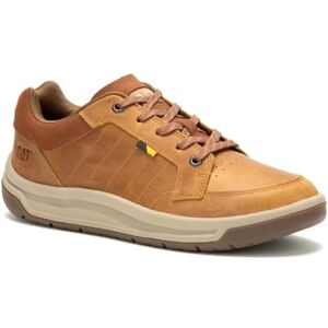 CAT Footwear APA Cush pour Hommes, Fabriquées en Cuir de Vache Pleine Fleur, Assise Plantaire en Mousse Rembourrée Durable, Doublure en Chaussettes Recyclées, Flexibles Algorithme - Publicité CAT Footwear APA Cush pour Hommes, Fabriquées en Cuir de Vache Pleine Fleur, Assise Plantaire en Mousse Rembourrée Durable, Doublure en Chaussettes Recyclées, Flexibles Algorithme - Publicité