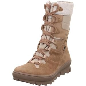 Legero Femme Novara Botte de Neige, Palude Beige 4400, 41 EU - Publicité Legero Femme Novara Botte de Neige, Palude Beige 4400, 41 EU - Publicité