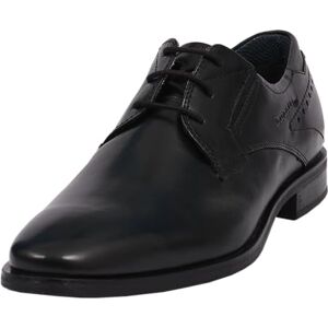bugatti 311251011000, Derbys Homme, Noir (Schwarz 1000), 43 EU - Publicité bugatti 311251011000, Derbys Homme, Noir (Schwarz 1000), 43 EU - Publicité