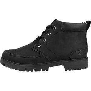 Clarks Rossdale Mid Mens Boots 42 EU Noir - Publicité Clarks Rossdale Mid Mens Boots 42 EU Noir - Publicité