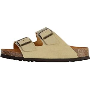 Scholl Femme Josephine Mules, Beige, 39 EU - Publicité Scholl Femme Josephine Mules, Beige, 39 EU - Publicité