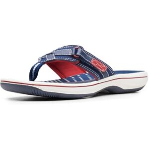 Clarks Tongs Sea Breeze pour femmes, 36.5 EU - Publicité Clarks Tongs Sea Breeze pour femmes, 36.5 EU - Publicité