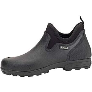 Aigle Lessfor Plus M Bottillons/sabots de jardin en caoutchouc Kaki - Noir, 41 EU - Publicité Aigle Lessfor Plus M Bottillons/sabots de jardin en caoutchouc Kaki - Noir, 41 EU - Publicité