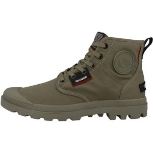 Palladium Unisex Pampa Hi Patch, Dusky Green, 39 EU - Publicité Palladium Unisex Pampa Hi Patch, Dusky Green, 39 EU - Publicité