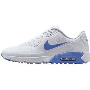 Nike Air Max 90 G (HV9305-100, White/Royal Pulse), Blanc/Royal Pulse, 40.5 EU - Publicité Nike Air Max 90 G (HV9305-100, White/Royal Pulse), Blanc/Royal Pulse, 40.5 EU - Publicité