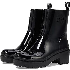 Michael Kors KARIS RAINBOOT Donna, BLACK EU 41 - Publicité Michael Kors KARIS RAINBOOT Donna, BLACK EU 41 - Publicité