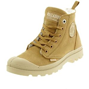Palladium 95982-252-M Pampa Hi Zip WL Dear Brown - Publicité Palladium 95982-252-M Pampa Hi Zip WL Dear Brown - Publicité