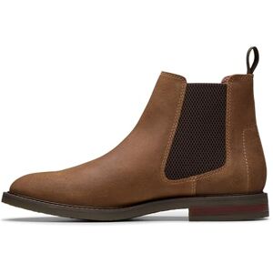 Clarks Jaxen Easy Mens Cola Suede, 10.5 - Publicité Clarks Jaxen Easy Mens Cola Suede, 10.5 - Publicité