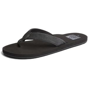 Reef Homme Twinpin Tongues, Black/Black, 37.5 EU - Publicité Reef Homme Twinpin Tongues, Black/Black, 37.5 EU - Publicité