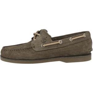 Timberland Mocassins Classic Boat 2 Eye Code Vert, vert, 43 EU - Publicité Timberland Mocassins Classic Boat 2 Eye Code Vert, vert, 43 EU - Publicité