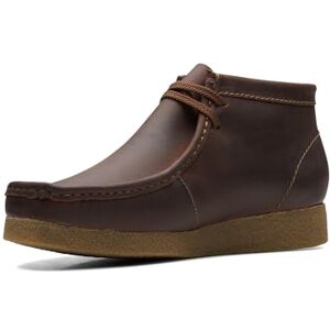 Clarks Men's Shacre Chukka Boot, Cire d'abeille., 42.5 EU - Publicité Clarks Men's Shacre Chukka Boot, Cire d'abeille., 42.5 EU - Publicité