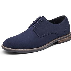 Bruno Marc Chaussures Costume Homme Entreprise Officiel Urban à Lacets en Daim Oxfords et Derbies Marin URBAN-08-E Größe 46 (EUR) - Publicité Bruno Marc Chaussures Costume Homme Entreprise Officiel Urban à Lacets en Daim Oxfords et Derbies Marin URBAN-08-E Größe 46 (EUR) - Publicité