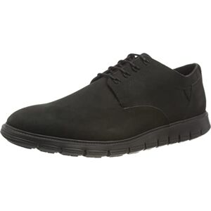 Clarks Baskets Trackflex Path pour Homme, Noir/Nubuck, 41 EU - Publicité Clarks Baskets Trackflex Path pour Homme, Noir/Nubuck, 41 EU - Publicité