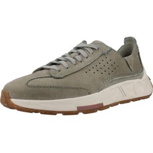 Clarks Craft Speed, Zapatillas Mujer, Light Green Nub, 36 EU - Publicité Clarks Craft Speed, Zapatillas Mujer, Light Green Nub, 36 EU - Publicité