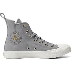 Converse Sneaker Grigio da Donna A08236C - Publicité Converse Sneaker Grigio da Donna A08236C - Publicité