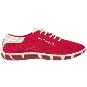 TBS Tennis Toile Femme Rose/Rouge Jazaria Taille 41 - Publicité TBS Tennis Toile Femme Rose/Rouge Jazaria Taille 41 - Publicité