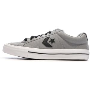 Converse Baskets Grises Homme Sport Casual A10548C Gris 45FR - Publicité Converse Baskets Grises Homme Sport Casual A10548C Gris 45FR - Publicité