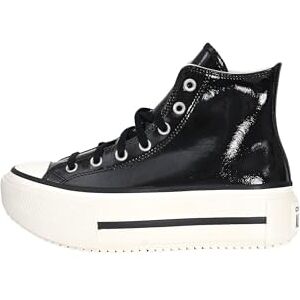 Converse Chuck Taylor All Star Lift Double Stack Platform Patent Leather Black 40 EU - Publicité Converse Chuck Taylor All Star Lift Double Stack Platform Patent Leather Black 40 EU - Publicité